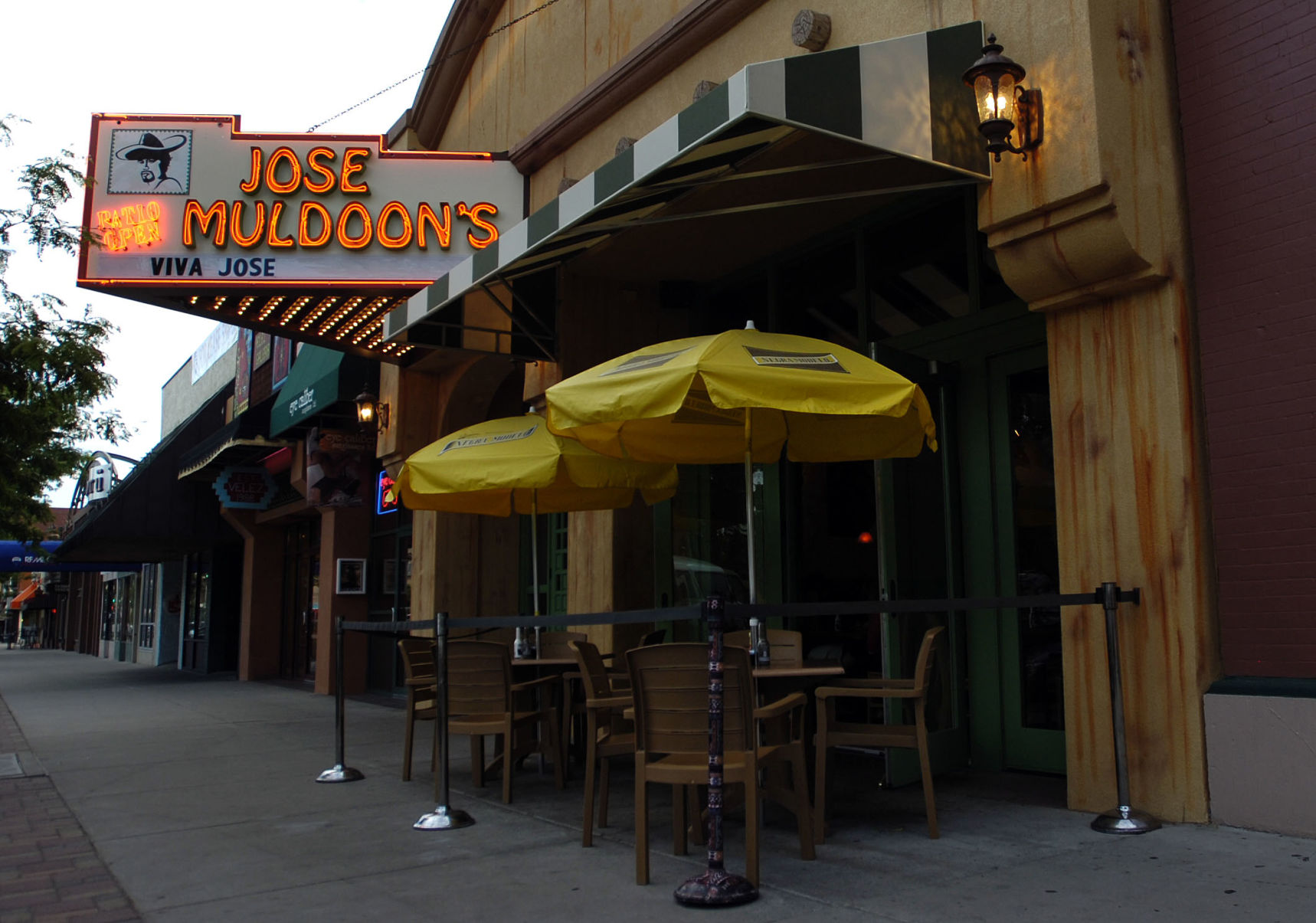 Jose Muldoon's